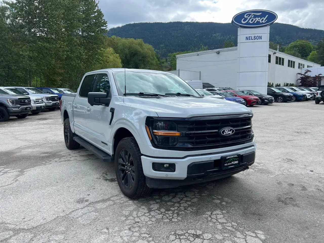 2024 Ford F 150