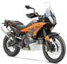 KTM 790 Adventure Orange - thumbnail 2