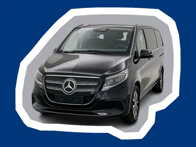 Mercedes-Benz EQV 300