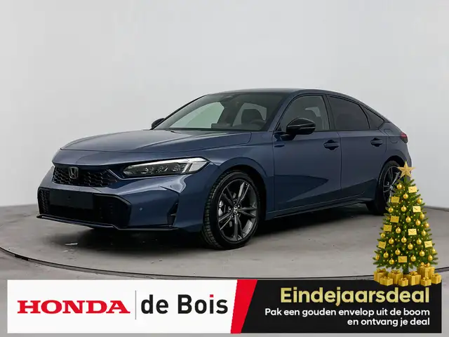 Honda Civic 2.0 e:HEV Sport Aut. | Facelift | Navigatie | Stuu