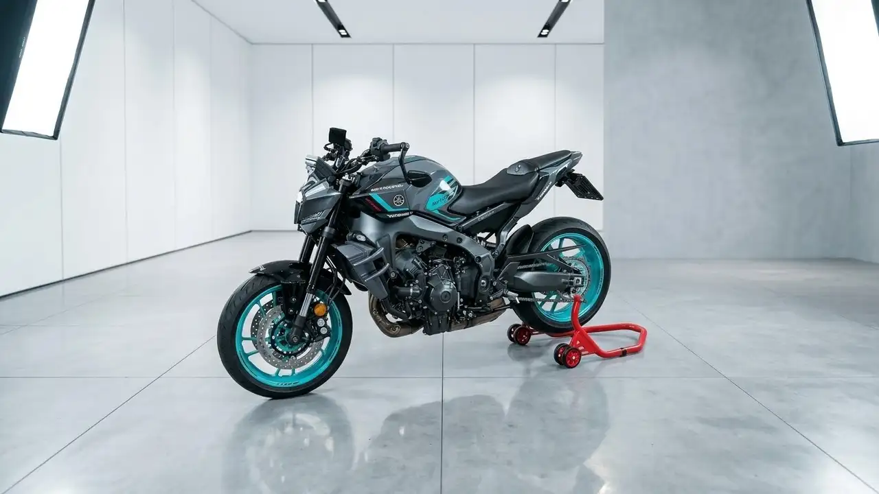 Yamaha MT-09