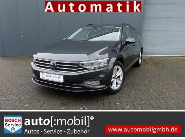 Volkswagen Passat Variant 2.0 TDI DSG+BUSINESS+DIGI.COCKPIT+NAVI