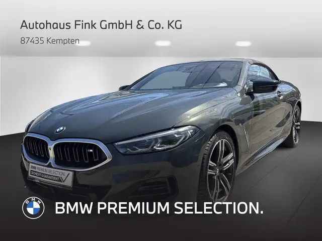 BMW M850 i xDrive DAB Aktivlenkung WLAN Komfortzg.
