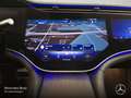 Mercedes-Benz EQS 450 AMG Fahrass 360° Airmat Pano Distr+ Memory Zwart - thumbnail 16