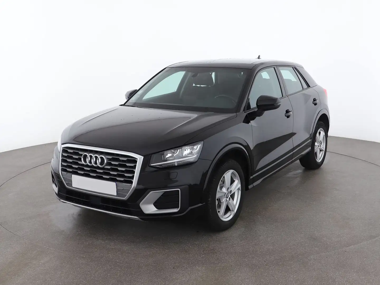 Audi Q2 Q2+1.0+TFSI+116+ch+BVM6+Sport Noir - 1