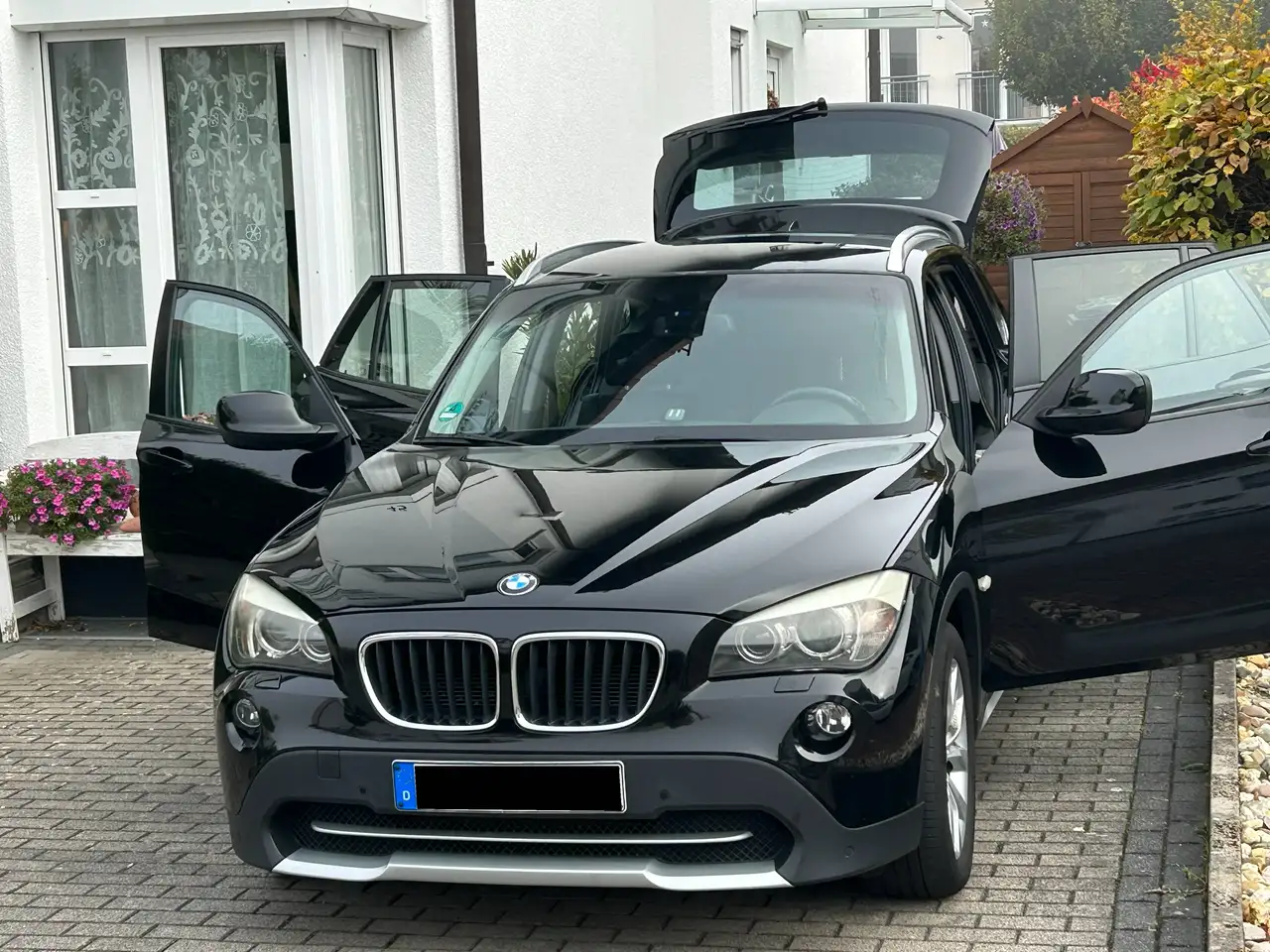 BMW X1