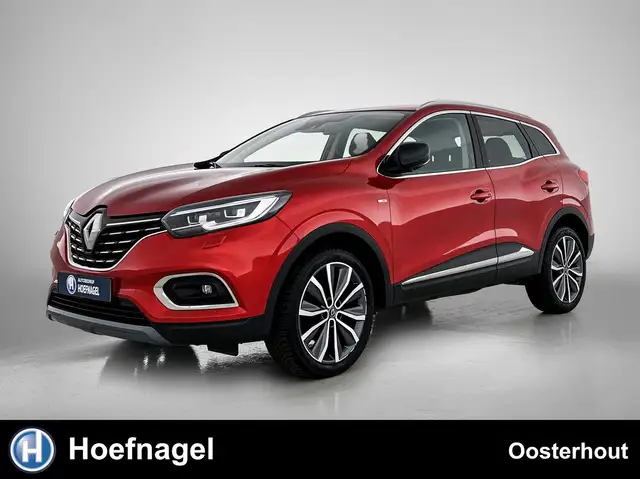 Renault Kadjar 1.3 TCe Intens 160pk Automaat | Bose | Stoelverwar
