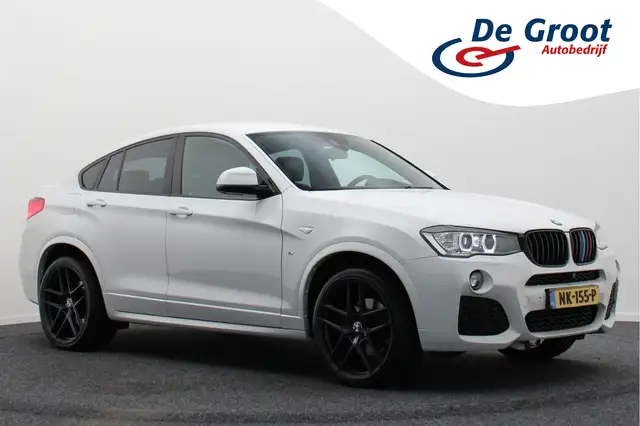 BMW X4 xDrive20i Centennial High Executive