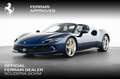 Ferrari 296 GTS Roadster PHEV F1 DCT Bleu - thumbnail 1