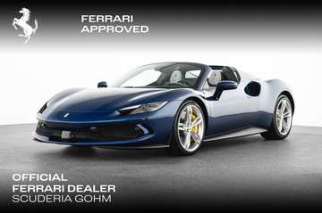 GTS Roadster PHEV F1 DCT