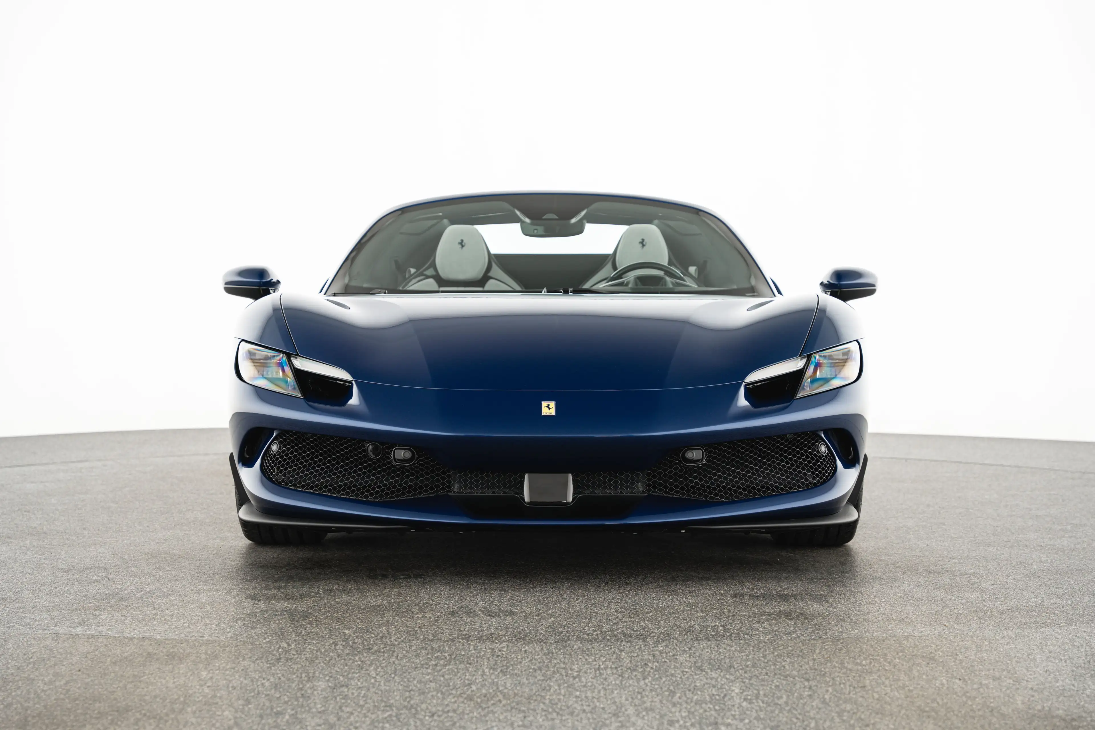 Ferrari 296 GTS Roadster PHEV F1 DCT — photo 2