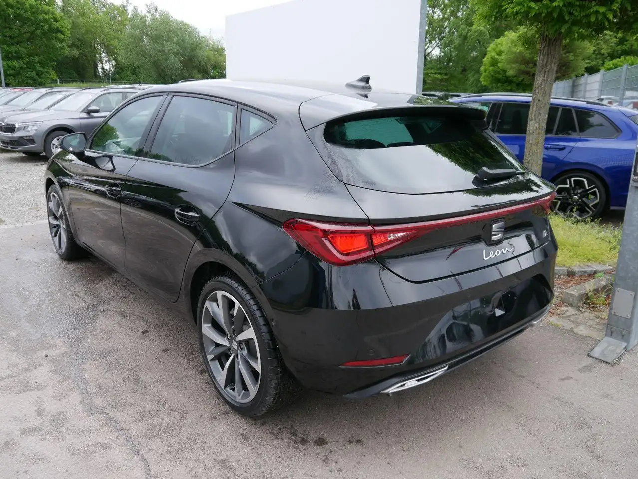 SEAT Leon 2026