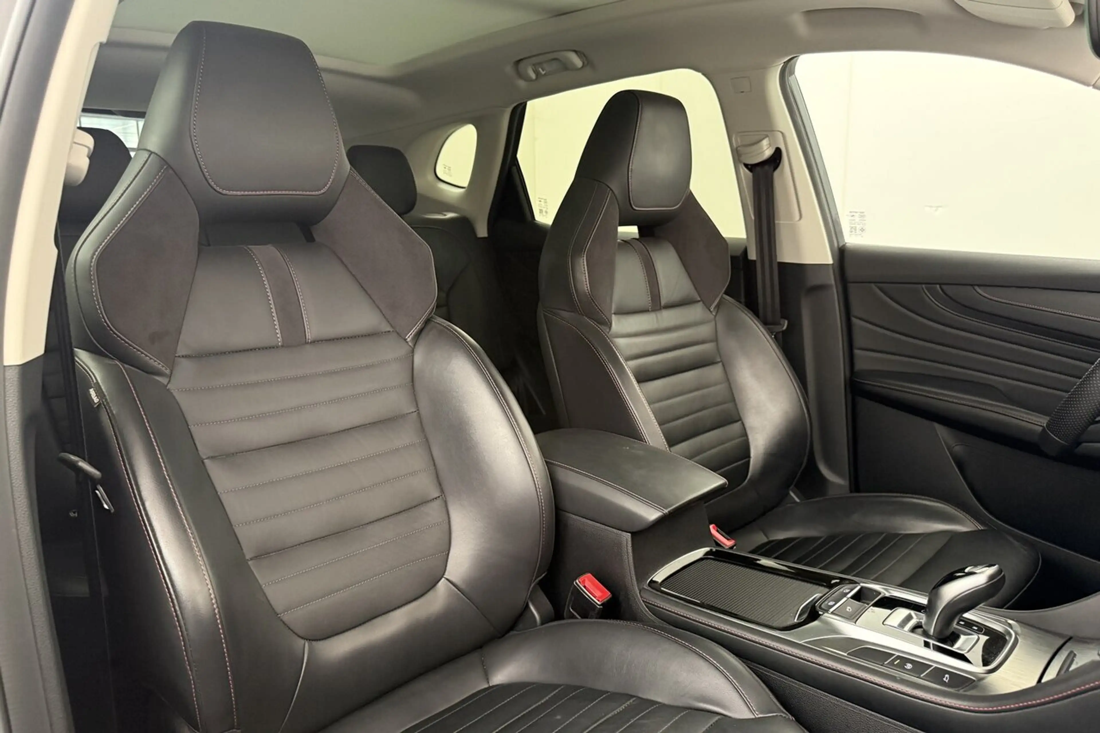MG HS HS DCT LUXURY - FULL OPTION - LEDER - PANO - AL... — photo 8