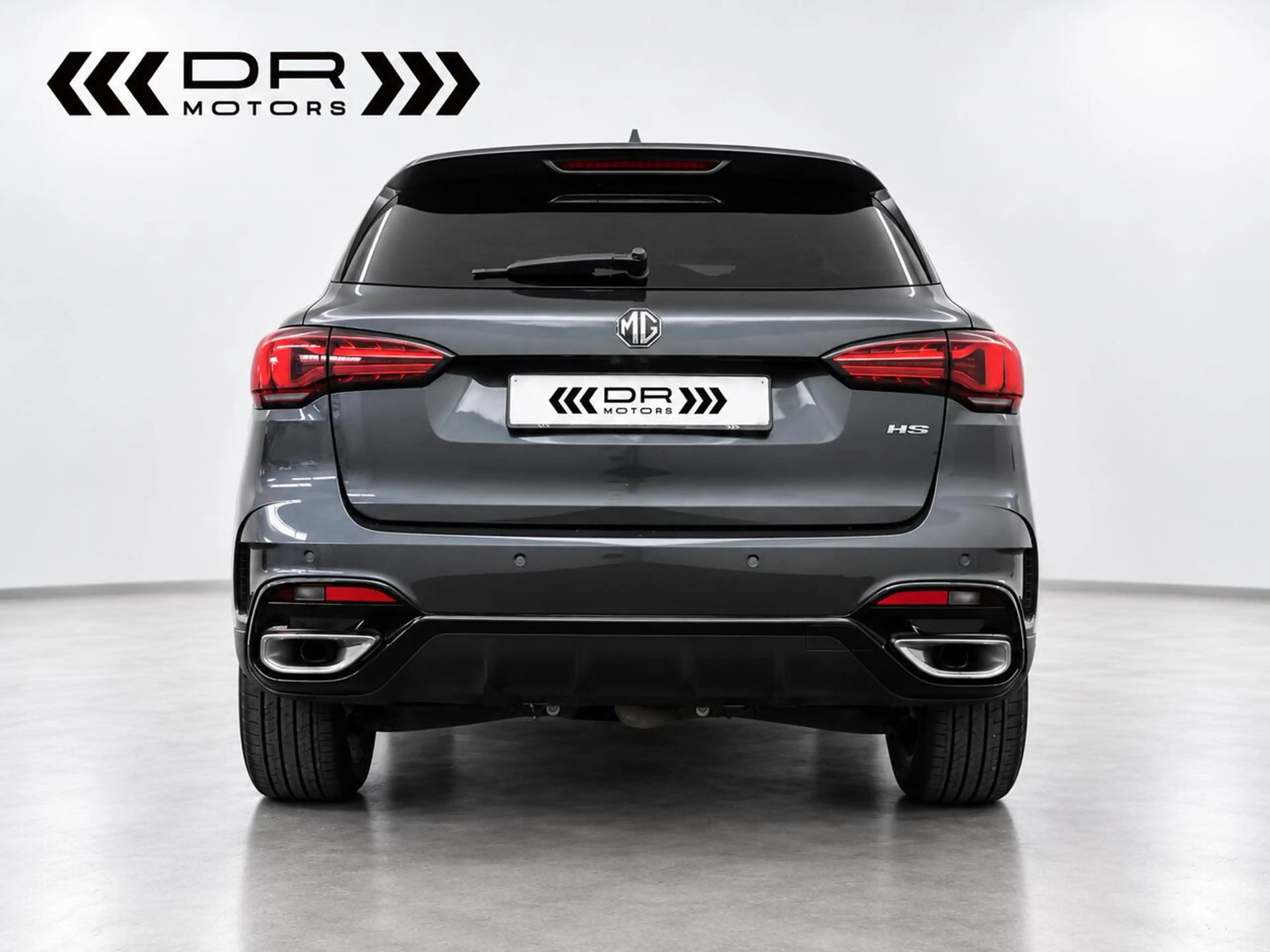 MG HS HS DCT LUXURY - FULL OPTION - LEDER - PANO - AL... — photo 6