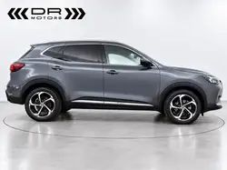 MG HS