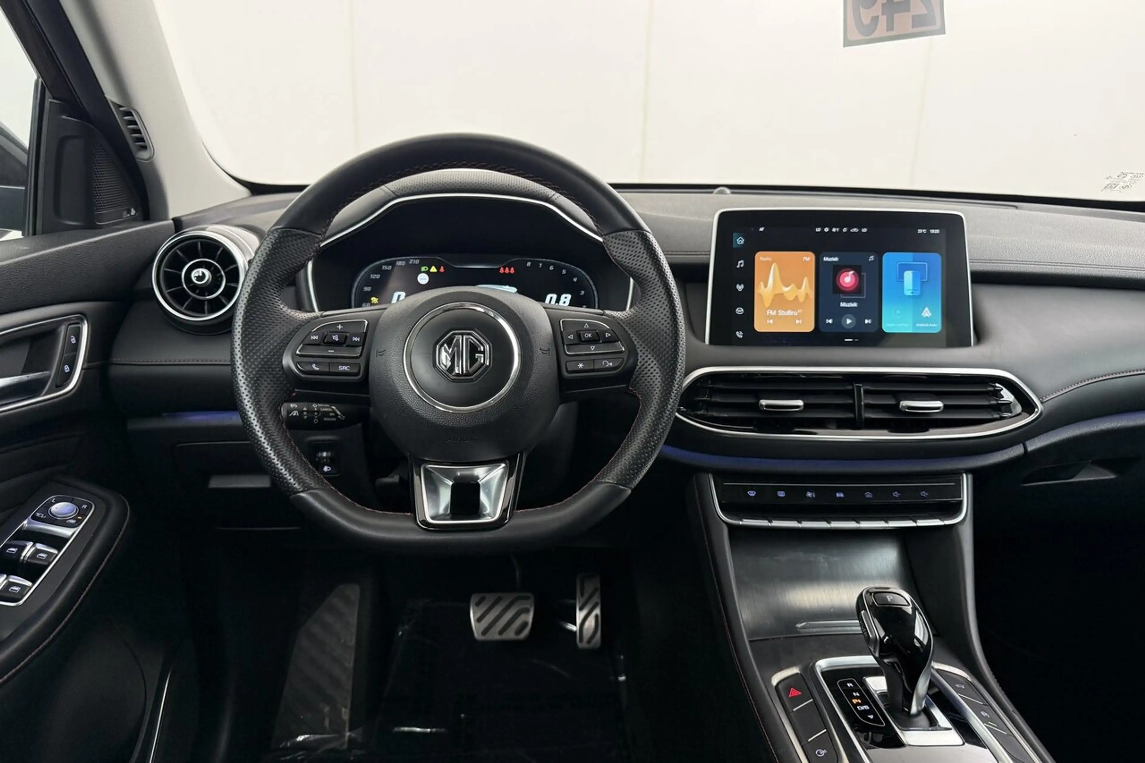 MG HS HS DCT LUXURY - FULL OPTION - LEDER - PANO - AL... — photo 10