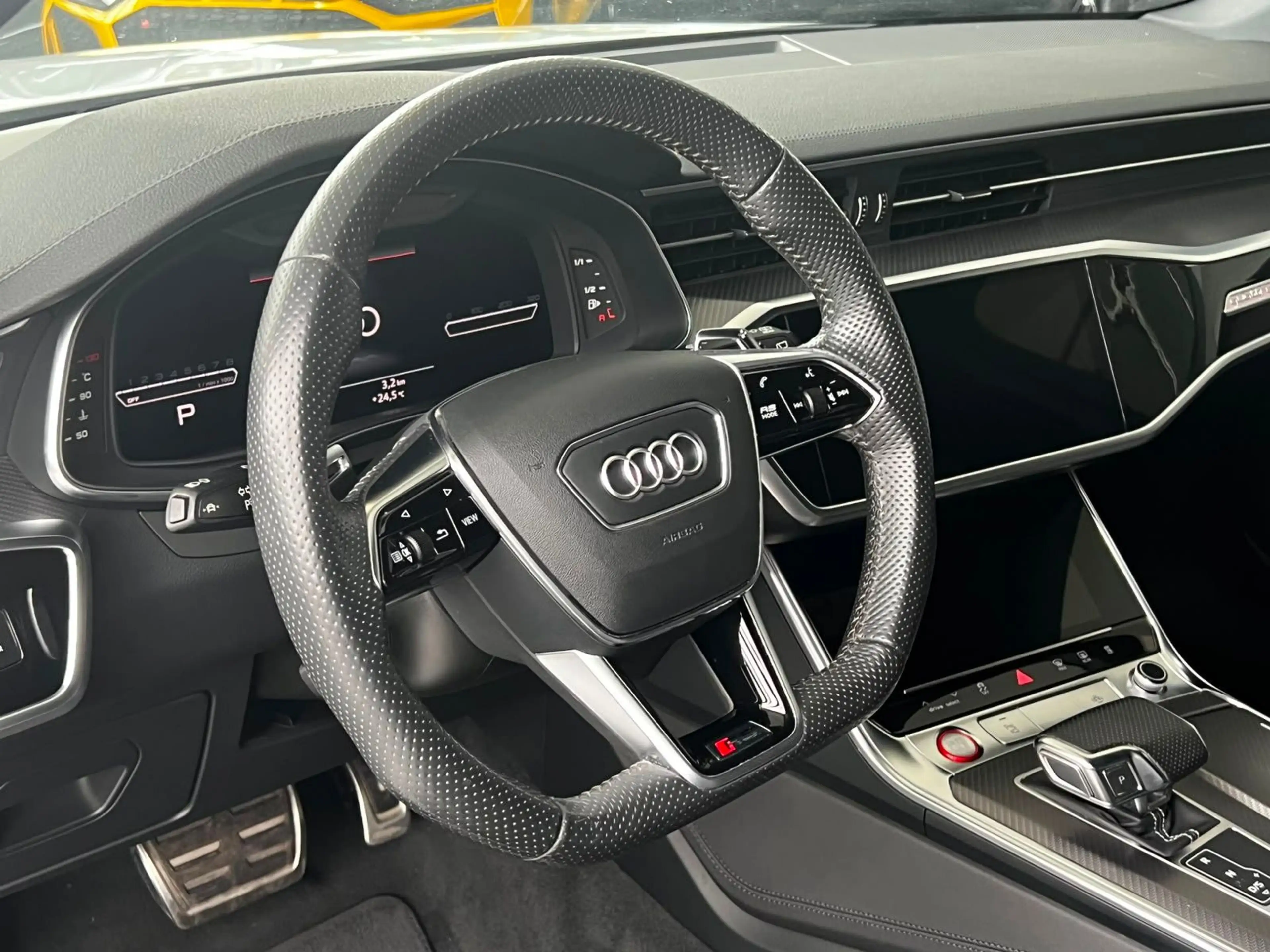 Audi RS6 Avant 4.0 TFSI quattro "Laser/B&O/Head-Up" — photo 11