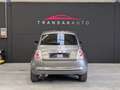 Fiat 500 500 1.2 8V 69 ch Lounge Grau - thumbnail 4
