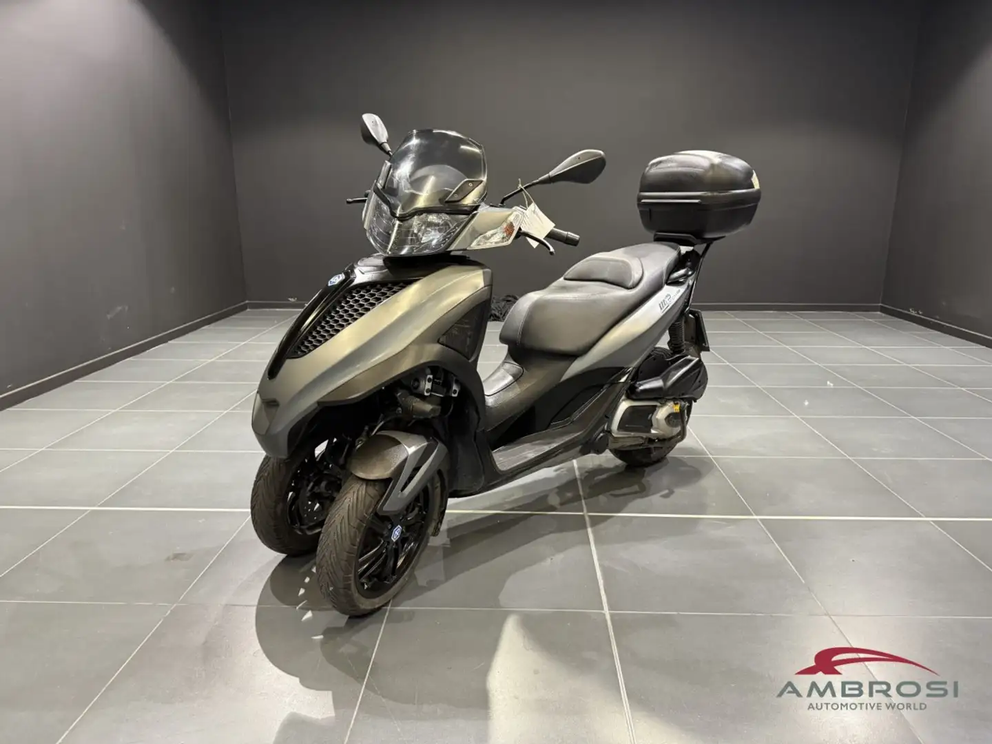 Piaggio MP3 300 300 i.e Gris - 2