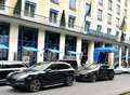 Porsche Cayenne Cayenne II 3,0 Diesel / Sport Schwarz - thumbnail 2