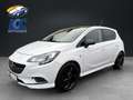 Opel Corsa E Color Edition OPC-Line, Winterpaket Blanc - thumbnail 1