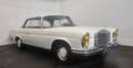 Mercedes-Benz 280 SEC Blanc - thumbnail 1