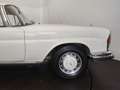 Mercedes-Benz 280 SEC Blanc - thumbnail 17