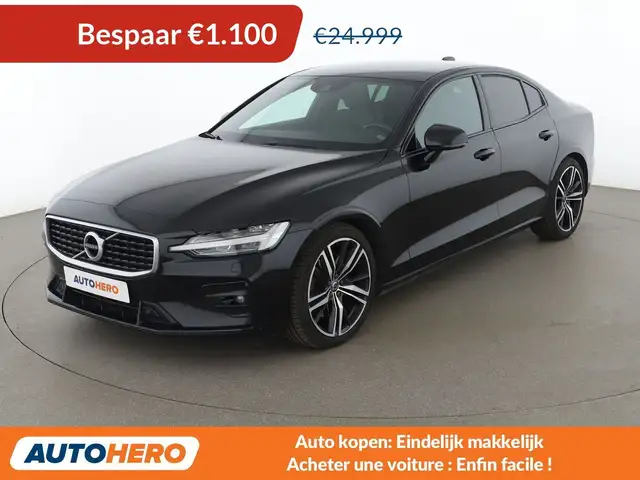 Volvo S60 2.0 T5 R-Design