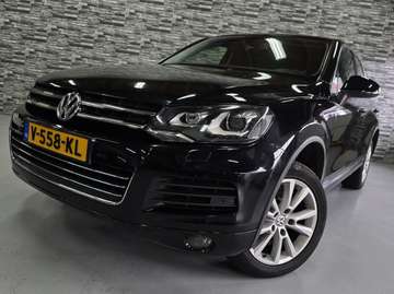 3.0 TDI Highline*Grijs kenteken*Trekhaak!