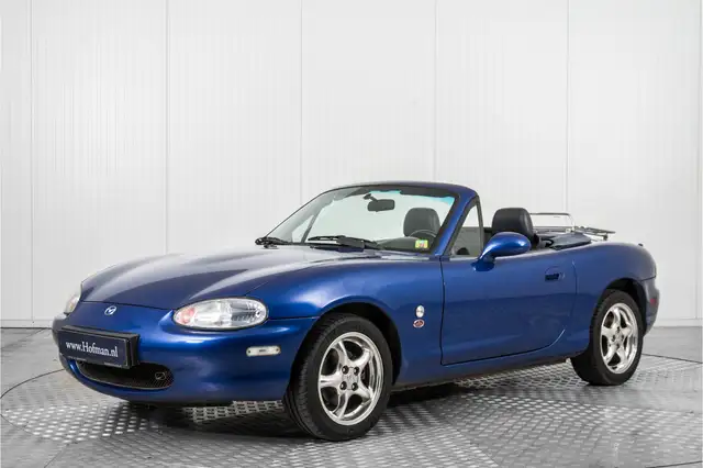 Mazda MX-5 1.8i 10th Anniversary