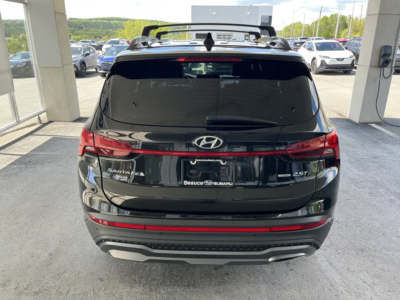 Hyundai SANTA FE fotografie Hyundai SANTA FE