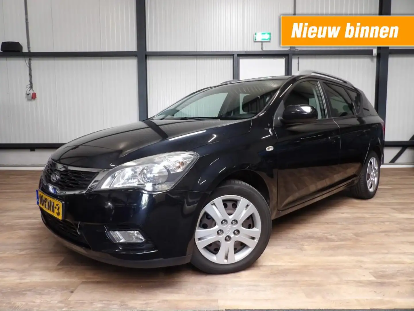 Kia Ceed / cee'd 1.4 sporty wagon - navigatie - airco - nette staat Nero - 1