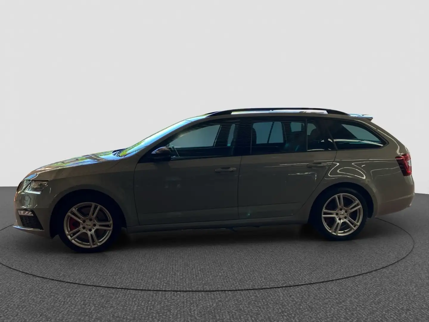 Skoda Octavia Combi RS 2.0 TSI DSG Navi LED ACC Grau - 2