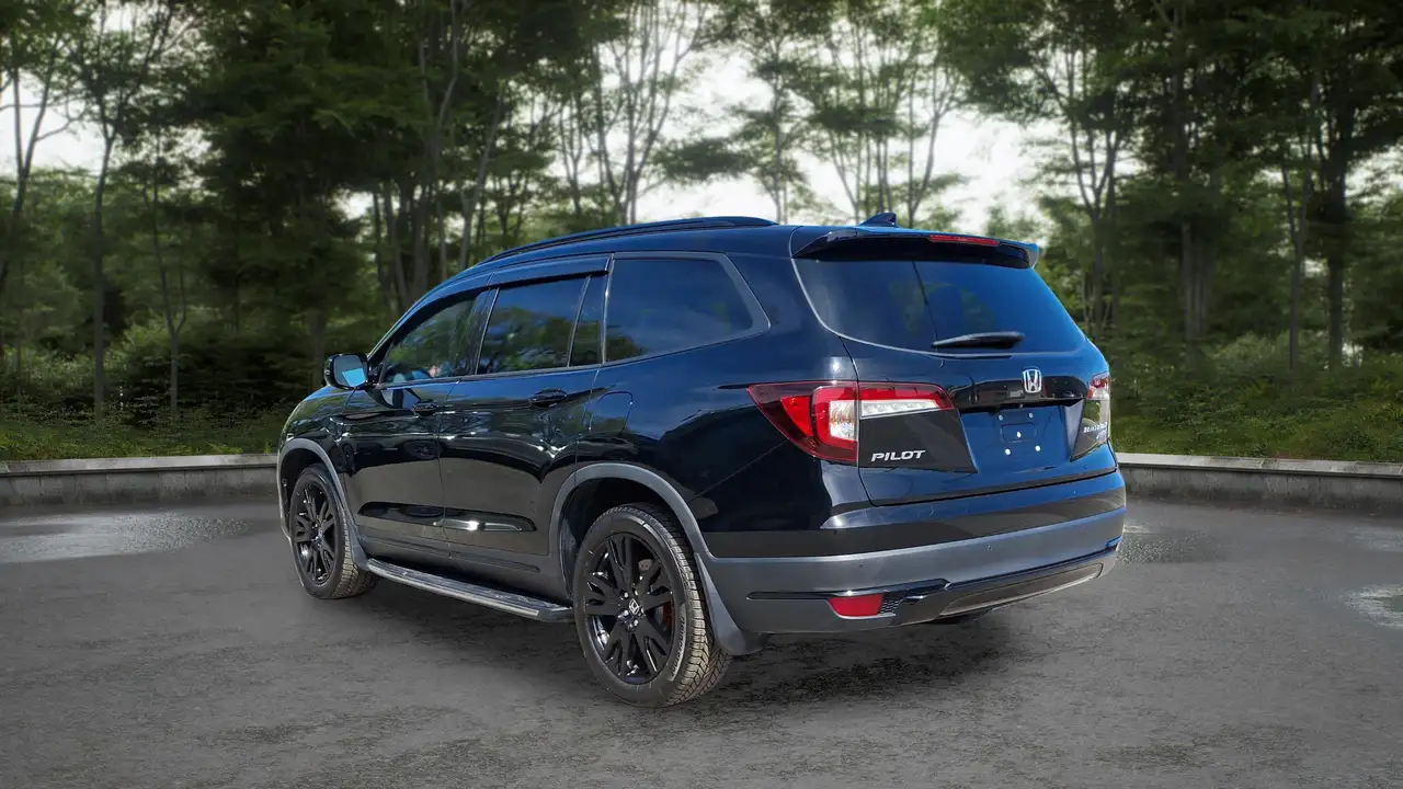 Honda Pilot fotografie Honda Pilot