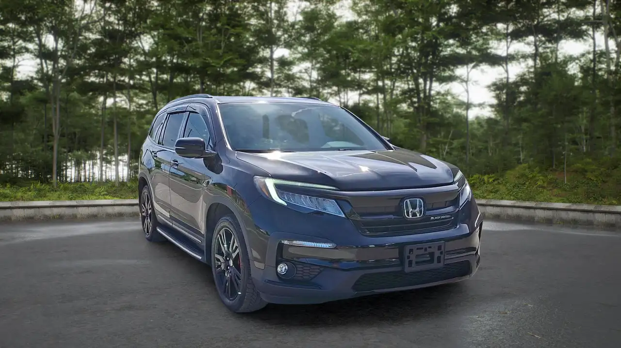 Honda Pilot fotografie Honda Pilot