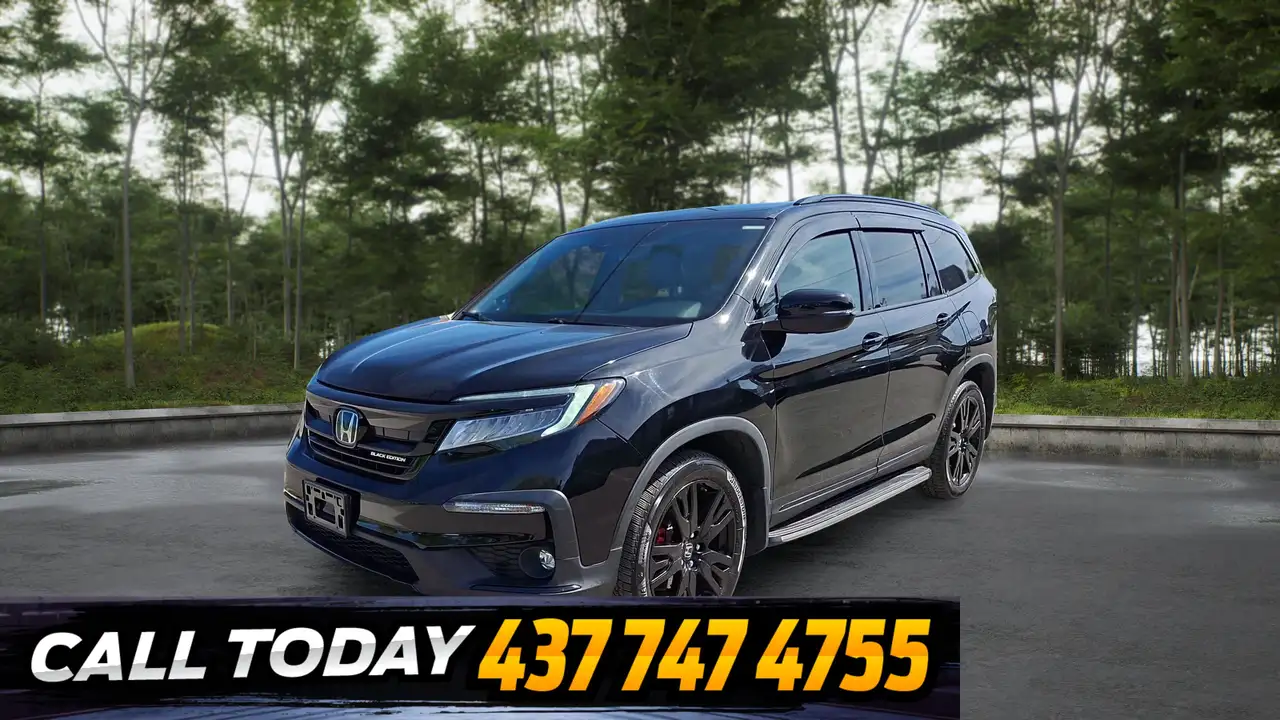 2020 Honda Pilot