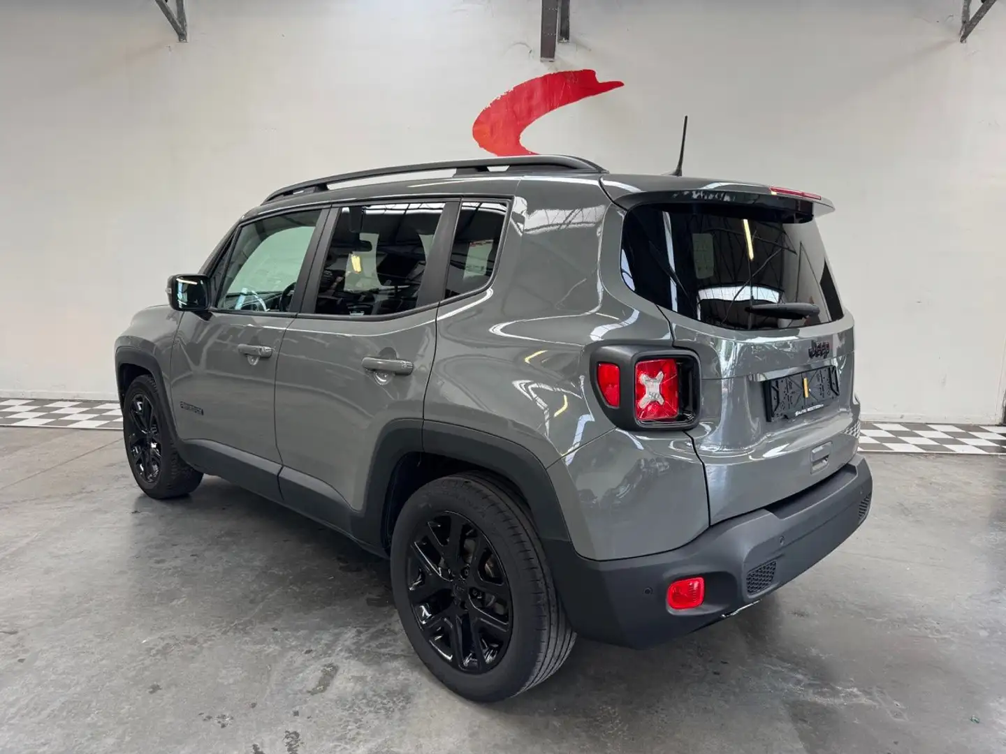 Jeep Renegade Renegade 1.0 T3 (1ÈRE MAIN) Zwart - 2