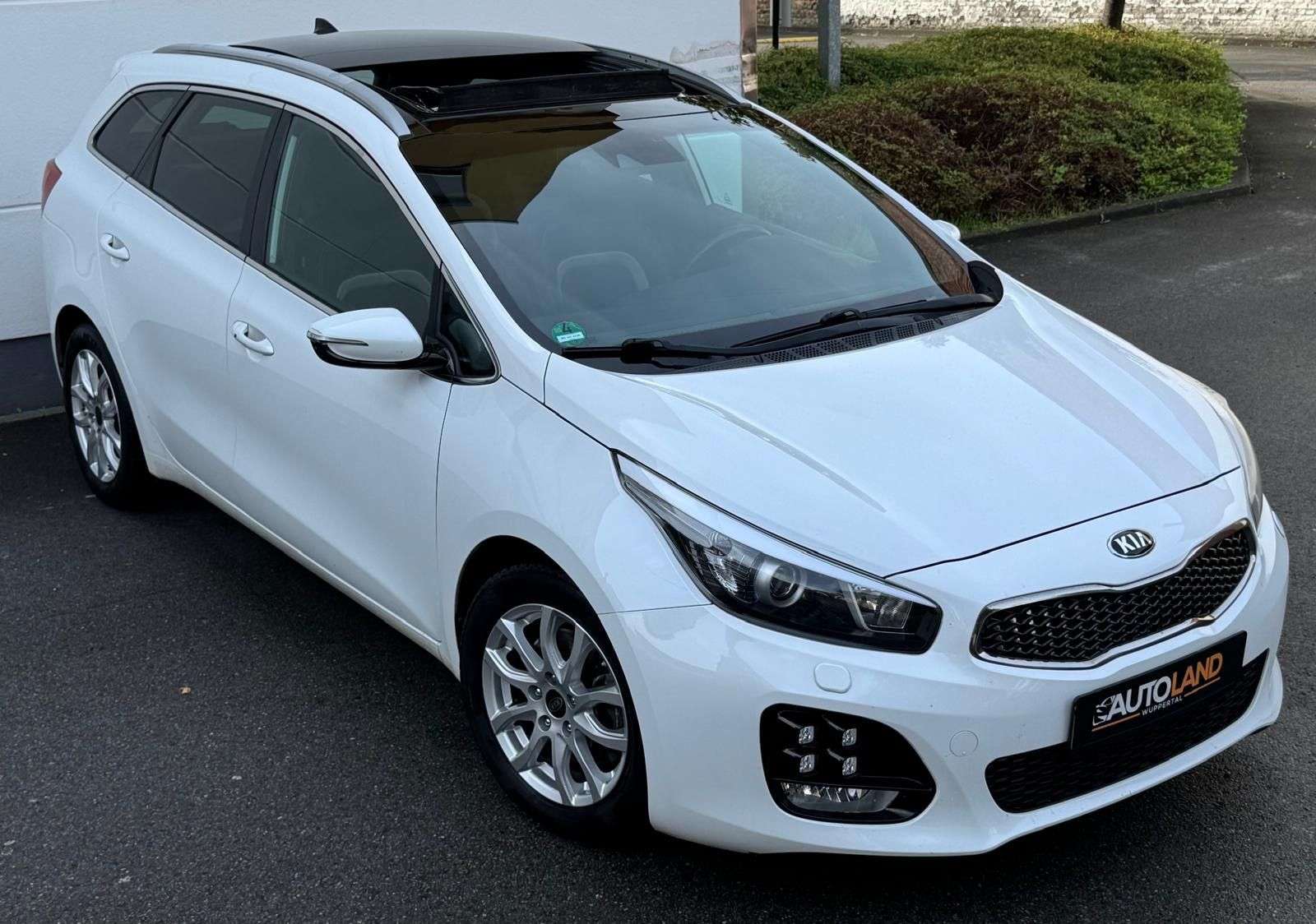 Kia Ceed SW / cee'd SW