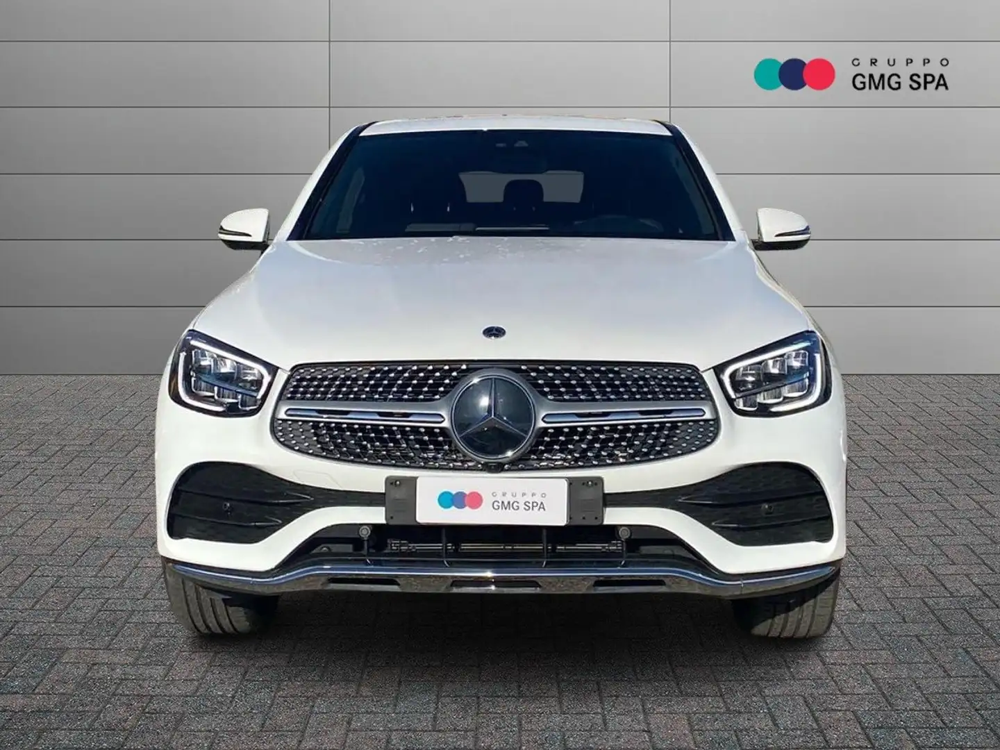 Mercedes-Benz GLC 300 GLC Coupe 300 de phev (eq-power) Premium Plus 4ma Blanc - 2