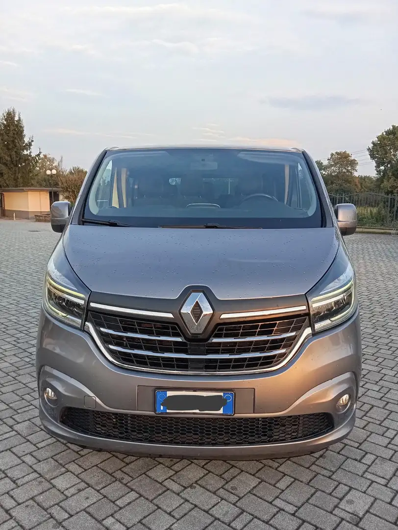Renault Trafic Space Class Energy 9 posti Bronzo - 2