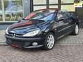 Peugeot 206 CC 2.0-16V AIRCO/NAP/CABRIO/ELEK RAMEN Zwart - thumbnail 1