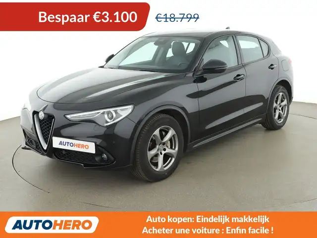 Alfa Romeo Stelvio 2.2 JTDM Super 2WD