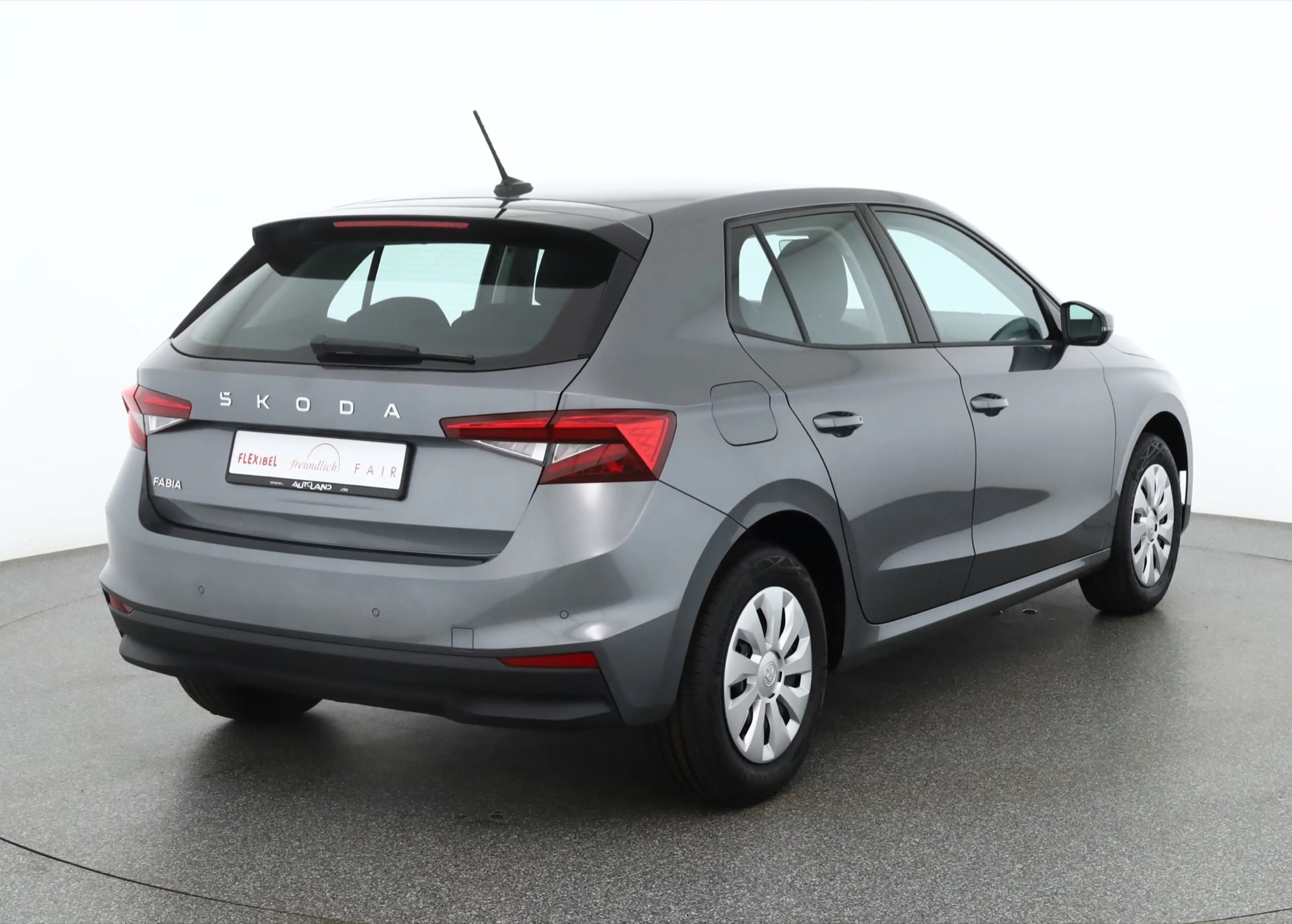 Skoda Fabia 1.0 MPI LED Sitzheizung Tempomat — photo 5