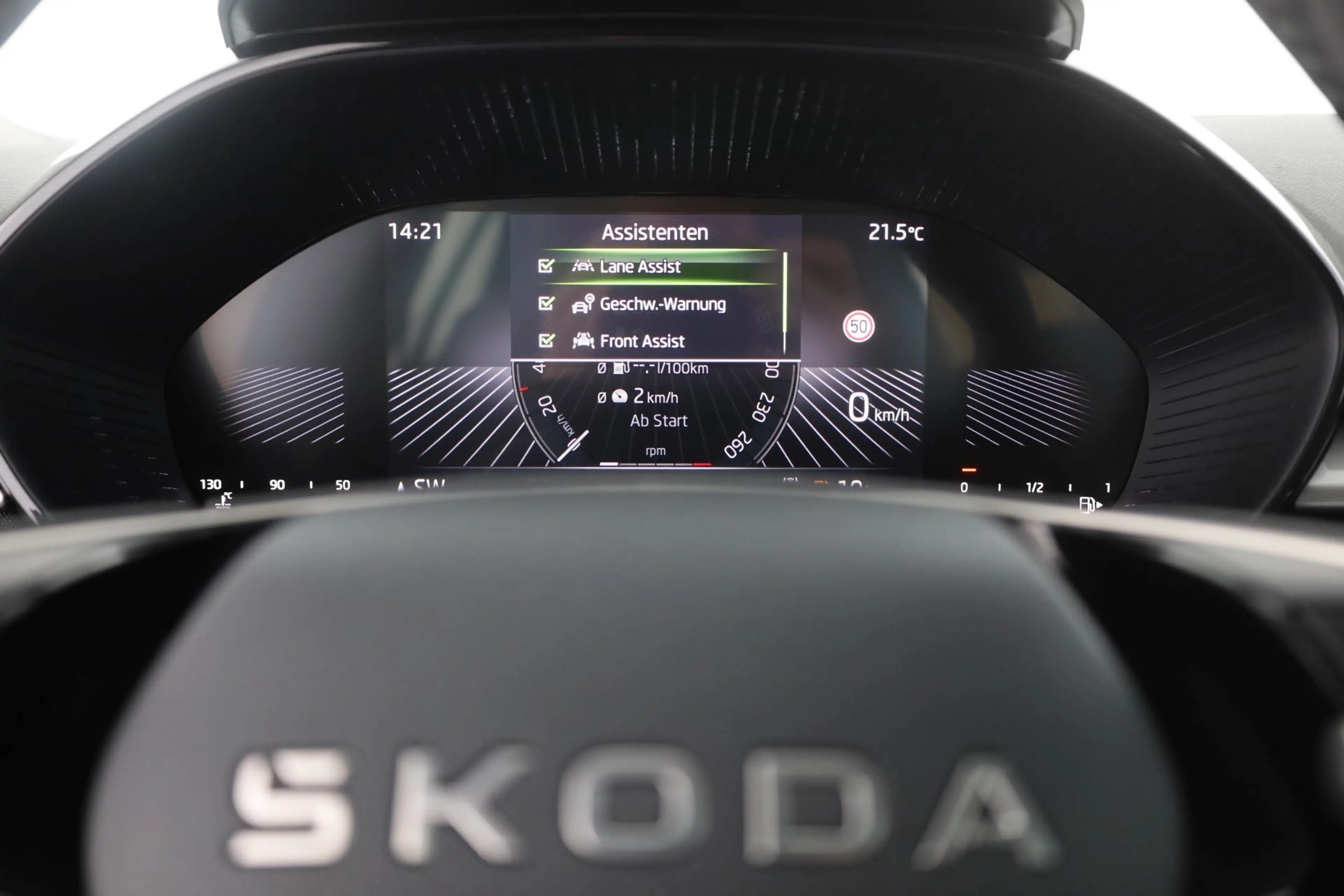 Skoda Fabia 1.0 MPI LED Sitzheizung Tempomat — photo 15