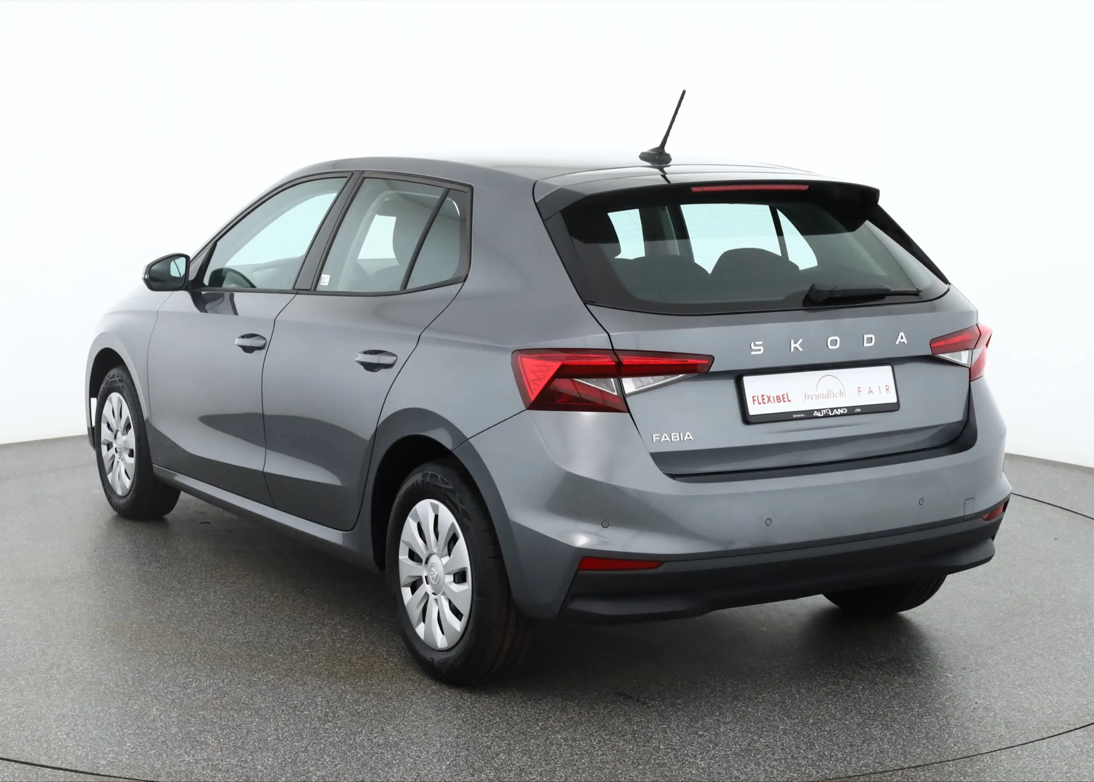 Skoda Fabia 1.0 MPI LED Sitzheizung Tempomat — photo 3