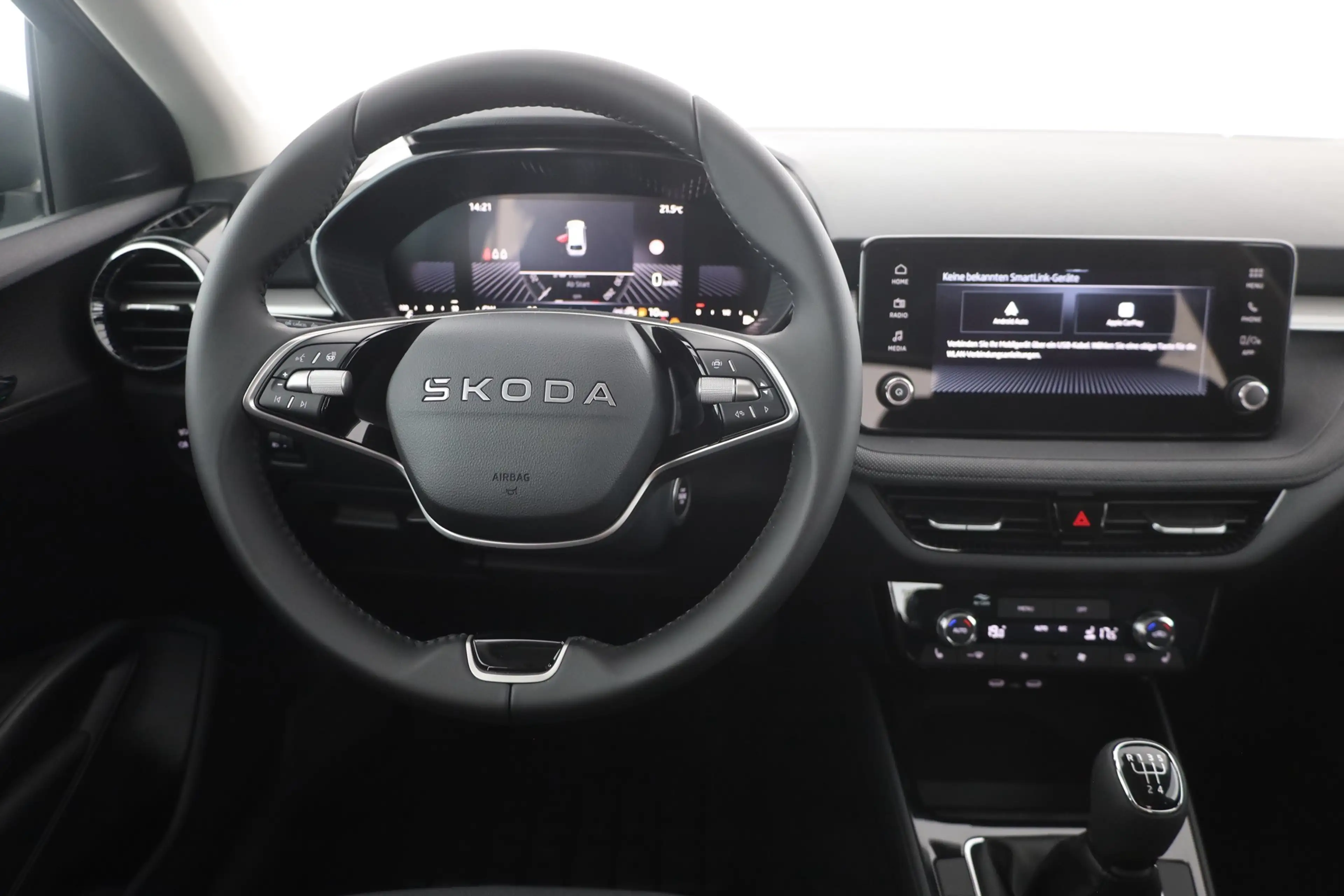 Skoda Fabia 1.0 MPI LED Sitzheizung Tempomat — photo 10