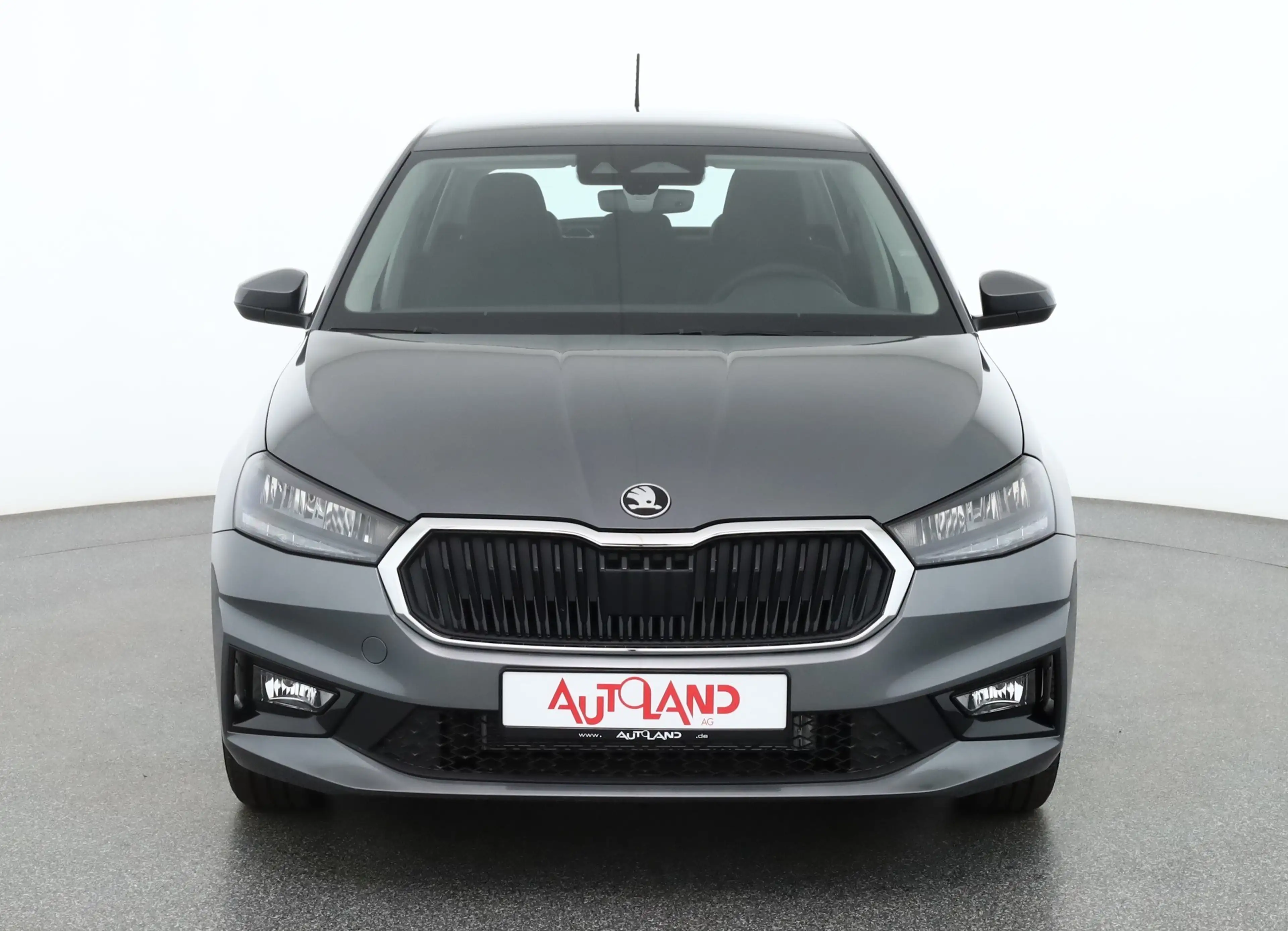 Skoda Fabia 1.0 MPI LED Sitzheizung Tempomat — photo 8