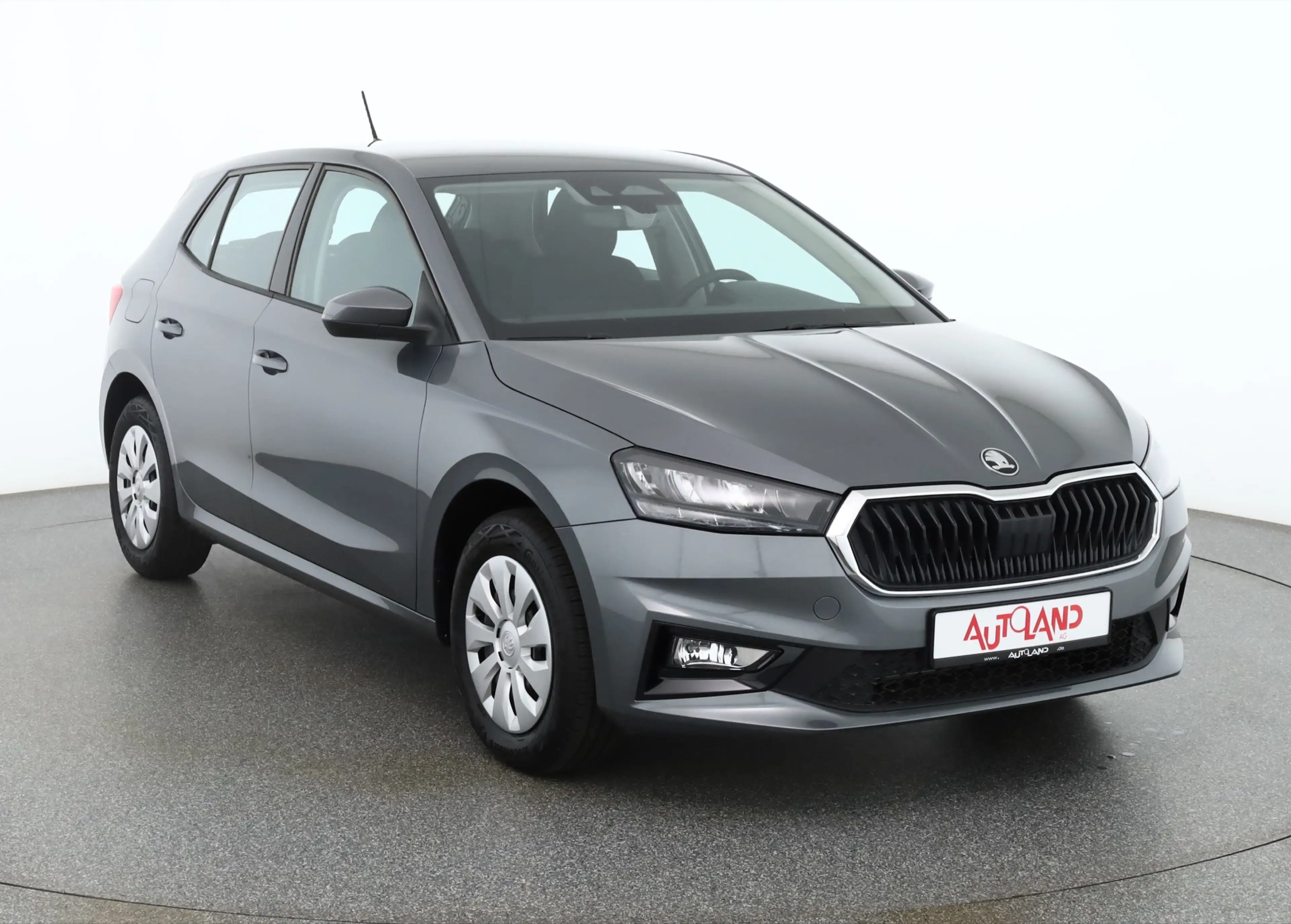 Skoda Fabia 1.0 MPI LED Sitzheizung Tempomat — photo 7