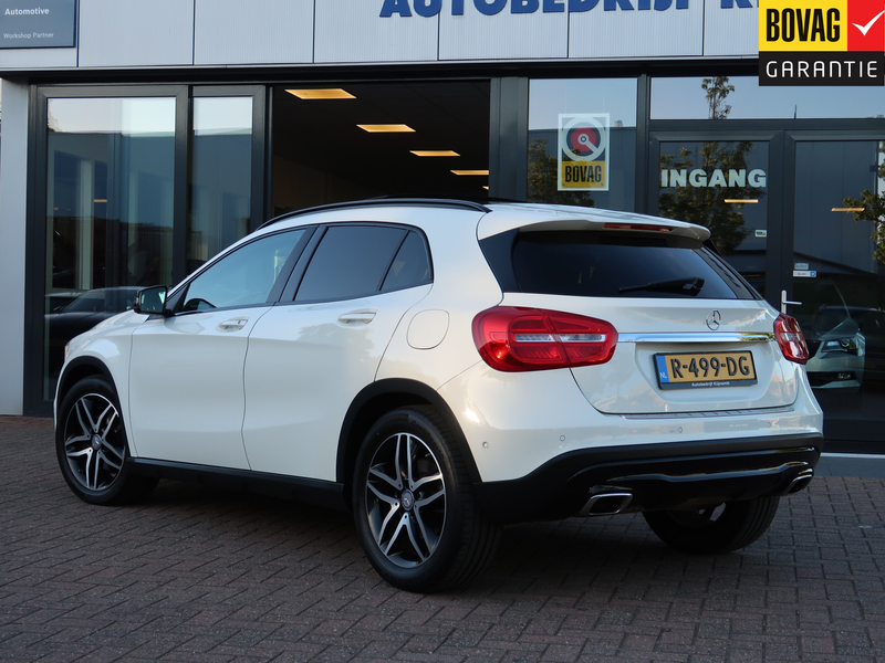 Mercedes-Benz GLA 200 Prestige | Panorama | 18inch | Park-Assist | Camer — photo 7