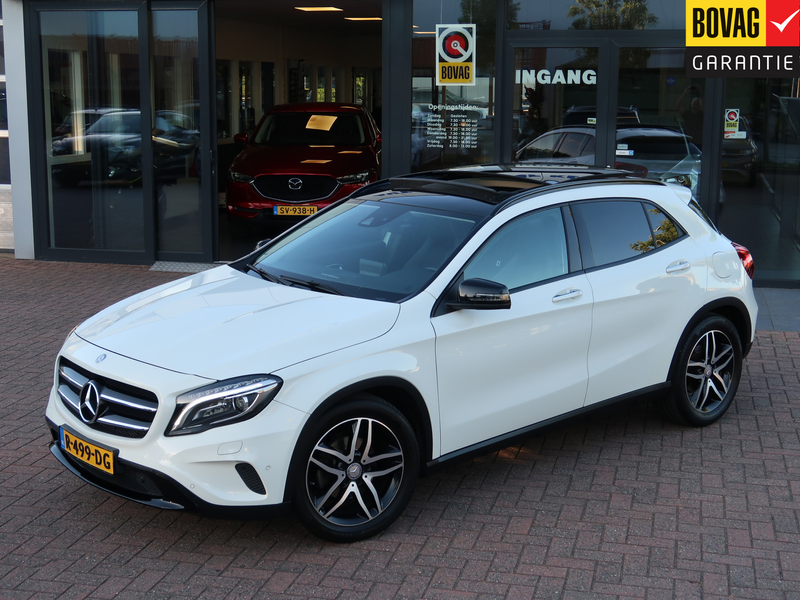 Mercedes-Benz GLA 200 Prestige | Panorama | 18inch | Park-Assist | Camer — photo 2